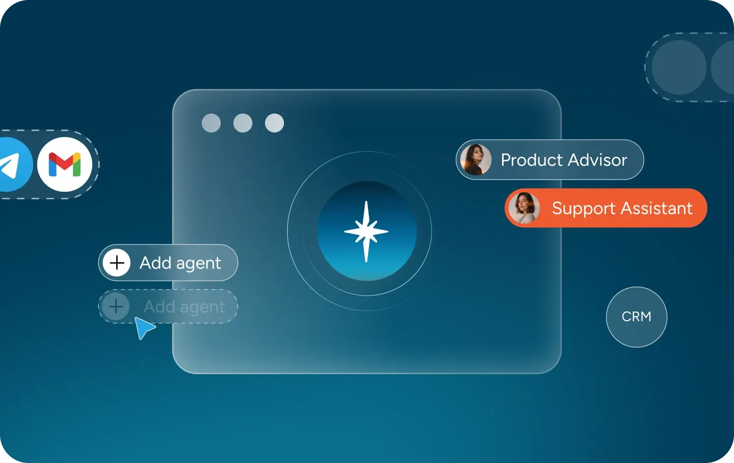 Capability agent-platform-agent-builder