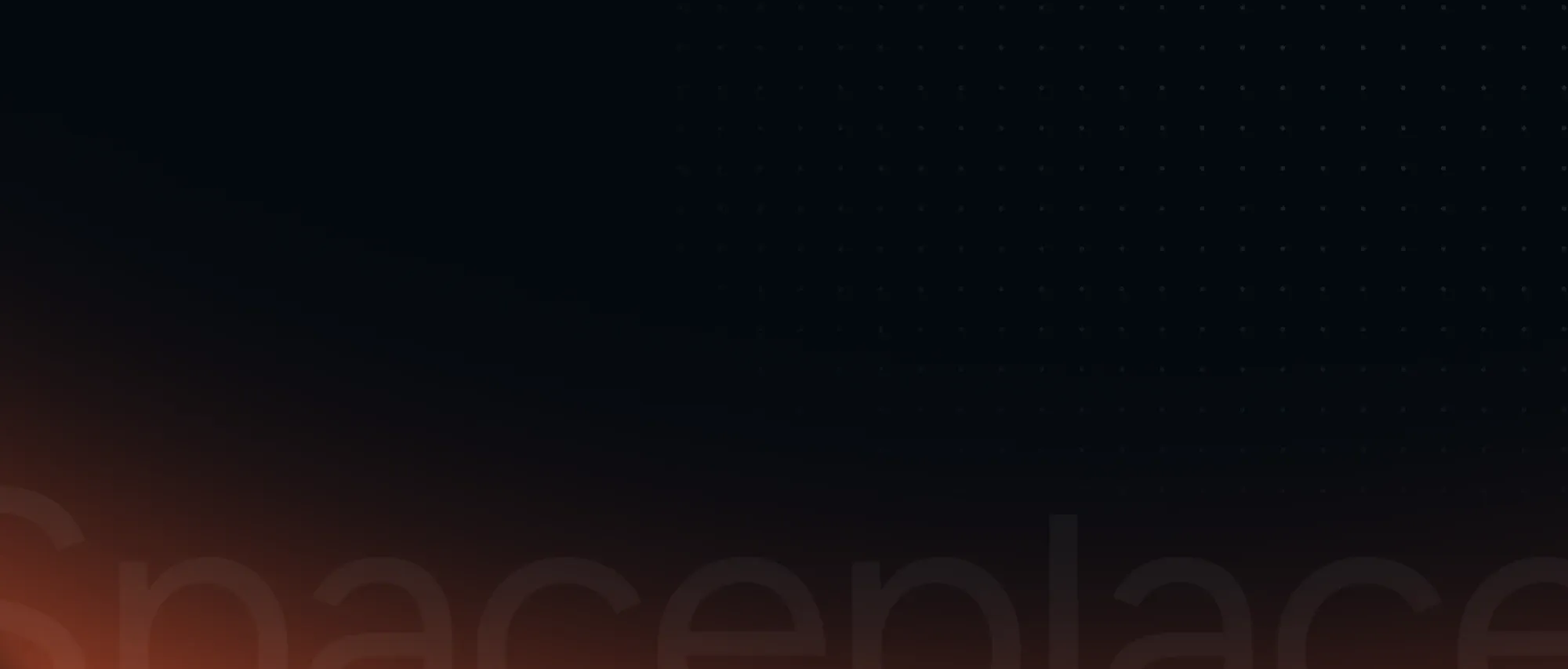 Footer background