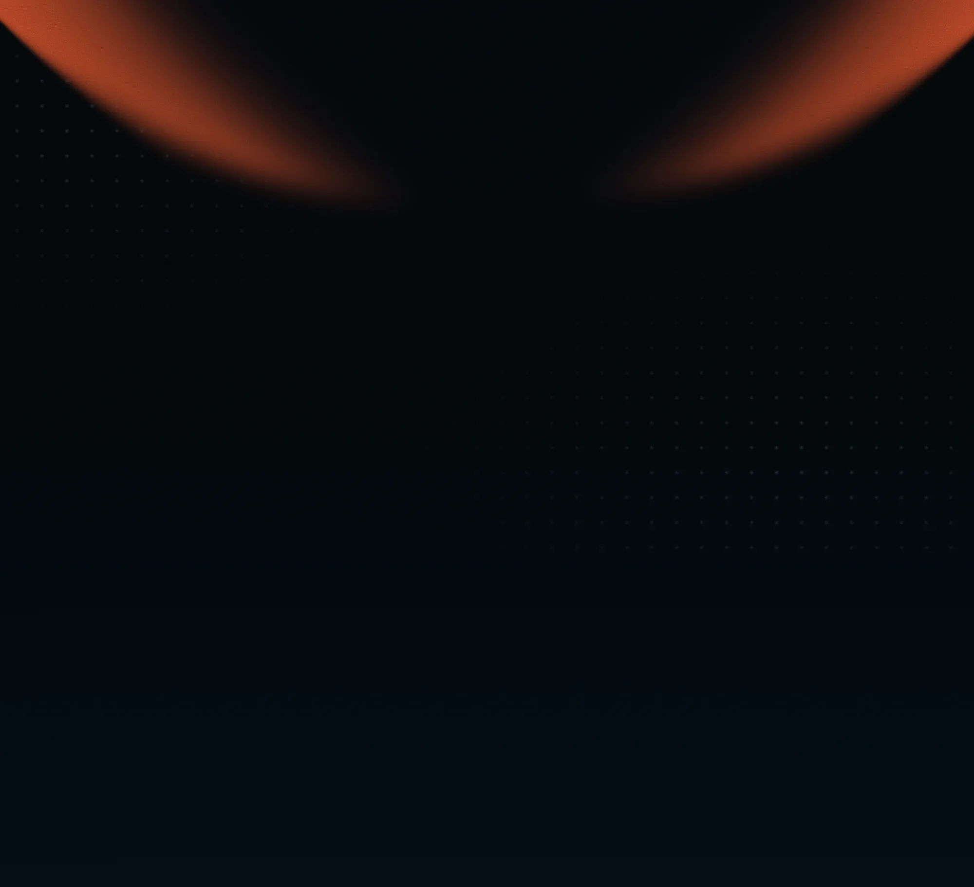 Meet Space section background