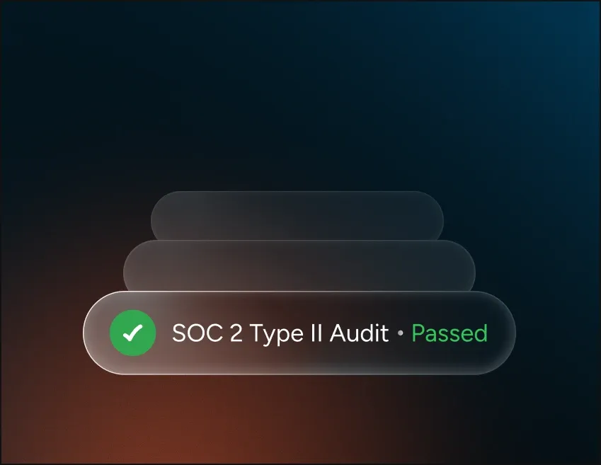 SOC 2 Type II illustration