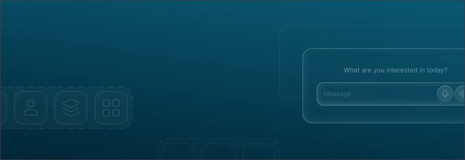 Take action tile
